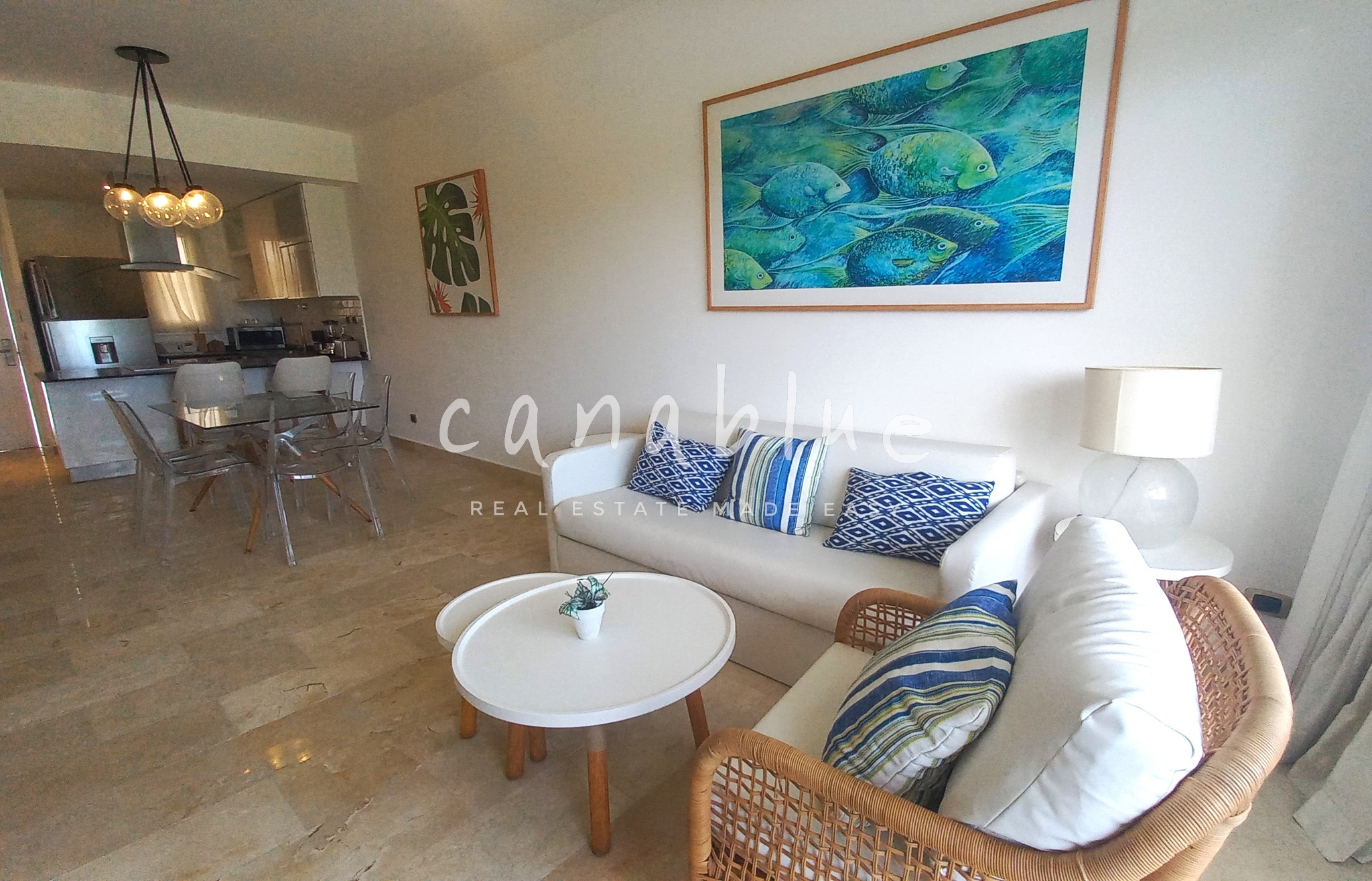 Stunning 2 BDR Condo
