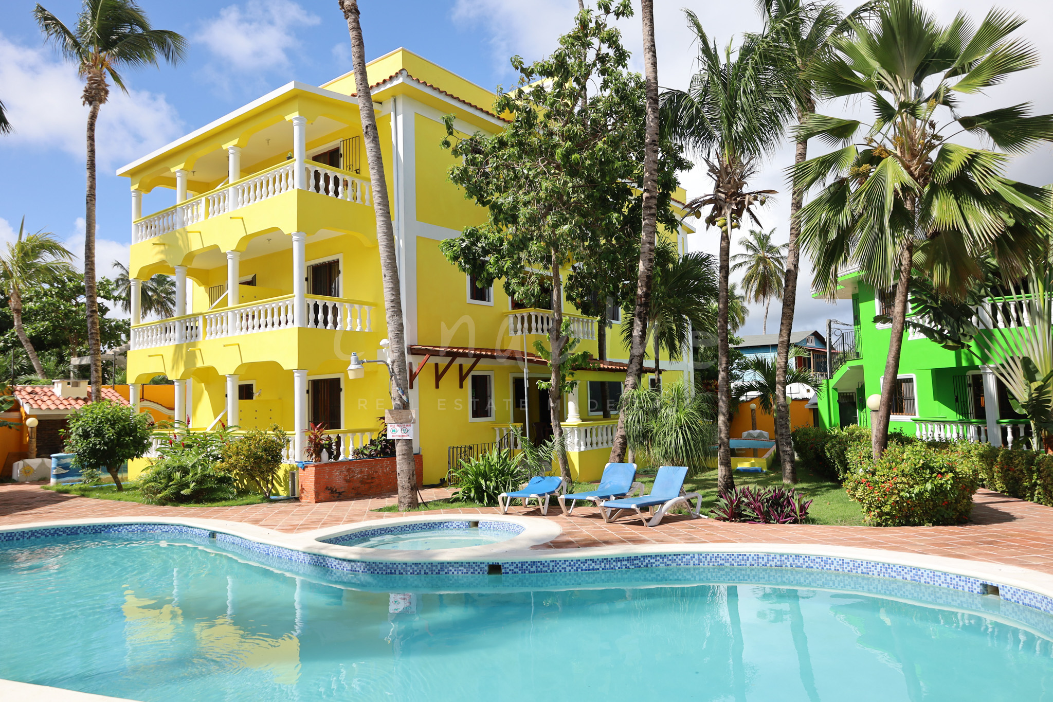 Caribbean Sun Apart Hotel